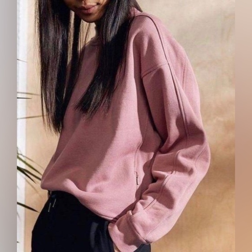 LULULEMON Chill On Pullover, Size 6